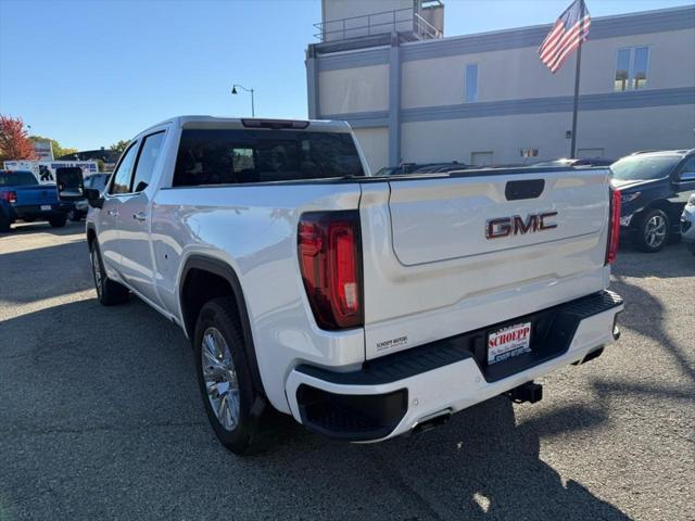 used 2021 GMC Sierra 1500 car, priced at $42,500