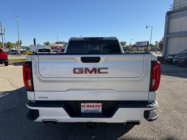 used 2021 GMC Sierra 1500 car, priced at $42,500