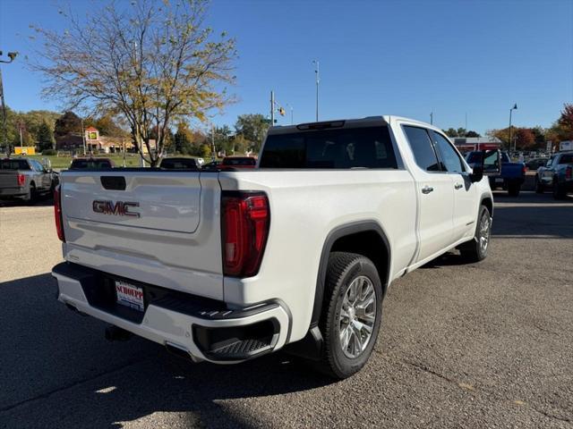 used 2021 GMC Sierra 1500 car, priced at $42,500