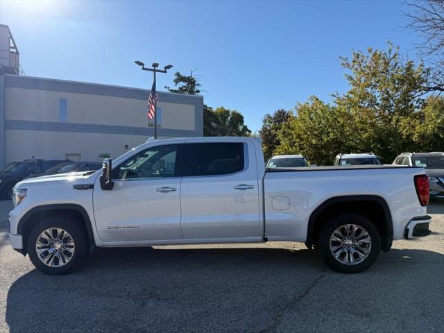 used 2021 GMC Sierra 1500 car, priced at $42,500