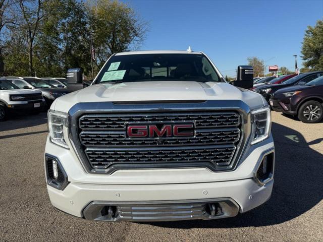 used 2021 GMC Sierra 1500 car, priced at $42,500