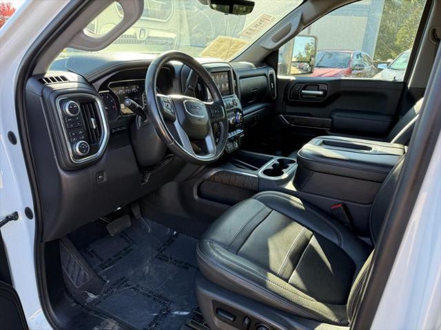 used 2021 GMC Sierra 1500 car, priced at $42,500