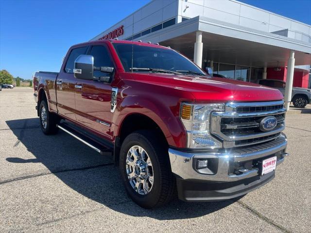 used 2022 Ford F-350 car, priced at $69,500