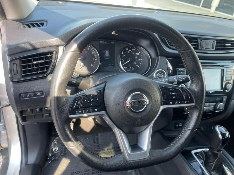 used 2019 Nissan Rogue car, priced at $14,993