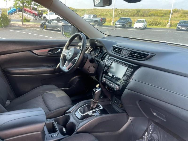 used 2019 Nissan Rogue car, priced at $14,993