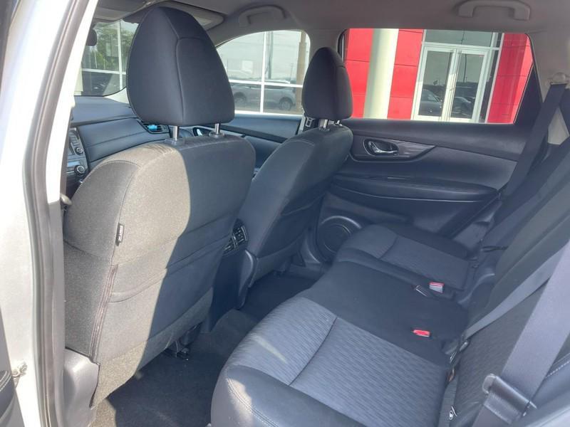 used 2019 Nissan Rogue car, priced at $14,993
