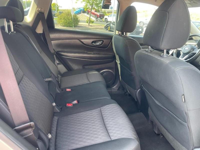 used 2019 Nissan Rogue car, priced at $14,993