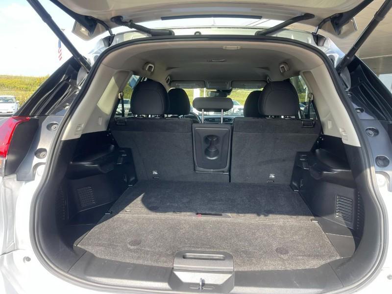 used 2019 Nissan Rogue car, priced at $14,993