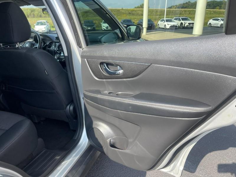 used 2019 Nissan Rogue car, priced at $14,993