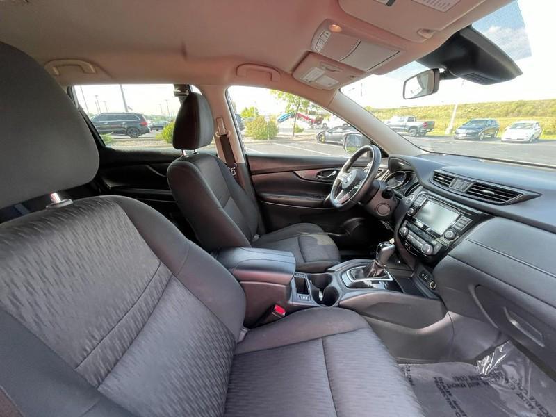 used 2019 Nissan Rogue car, priced at $14,993