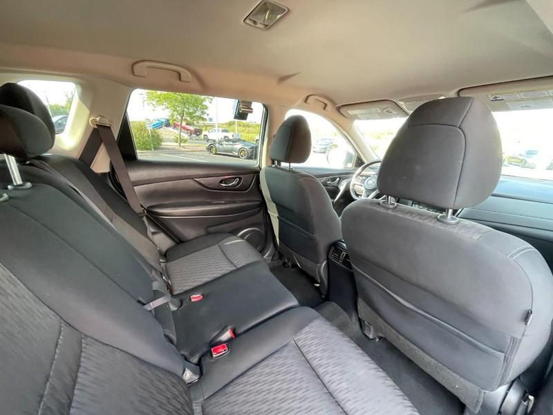 used 2019 Nissan Rogue car, priced at $14,993