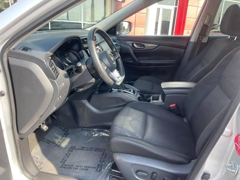 used 2019 Nissan Rogue car, priced at $14,993