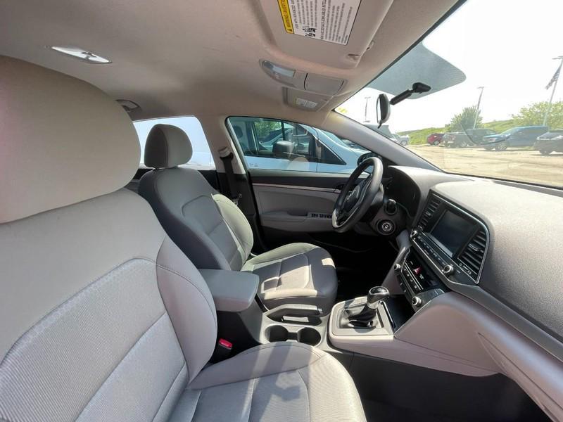 used 2017 Hyundai Elantra car, priced at $13,503