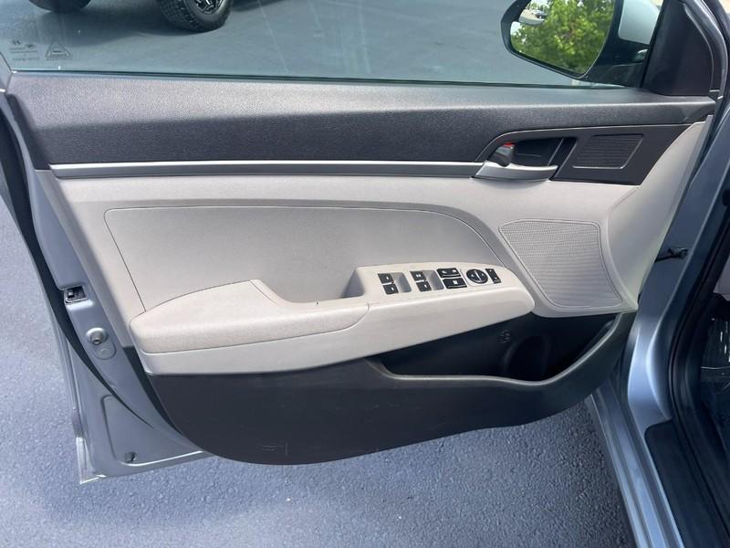 used 2017 Hyundai Elantra car, priced at $13,503