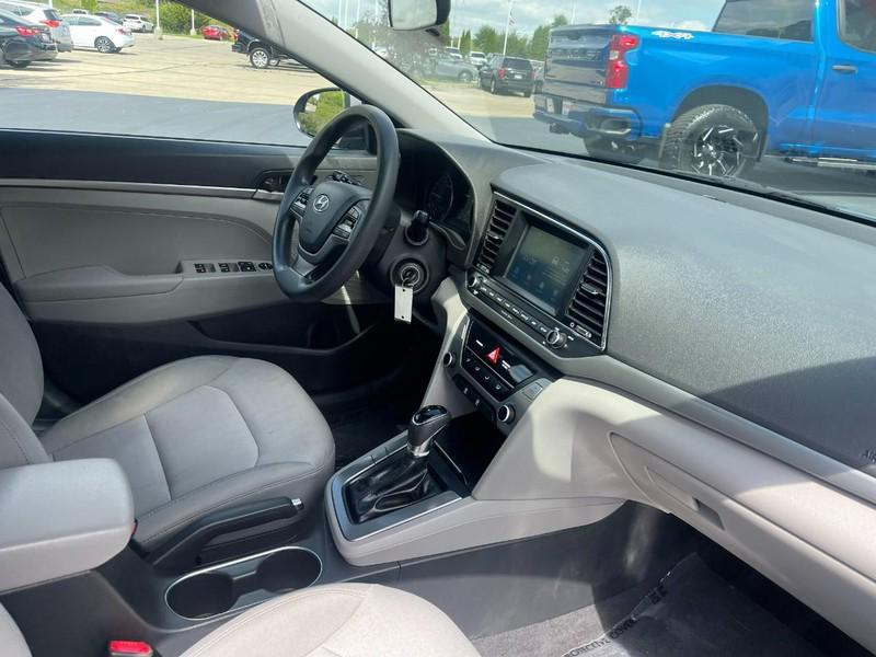 used 2017 Hyundai Elantra car, priced at $13,503