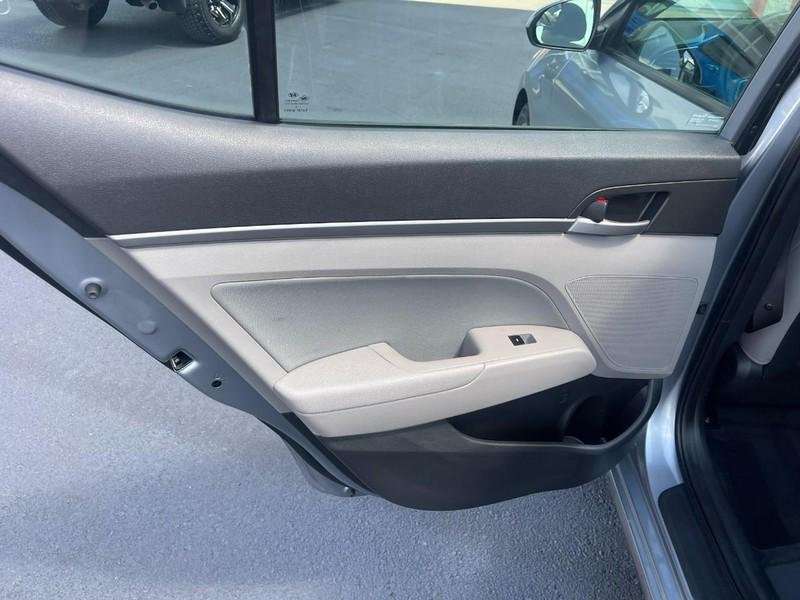 used 2017 Hyundai Elantra car, priced at $13,503