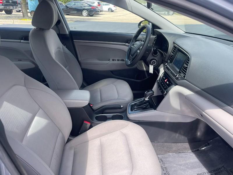 used 2017 Hyundai Elantra car, priced at $13,503
