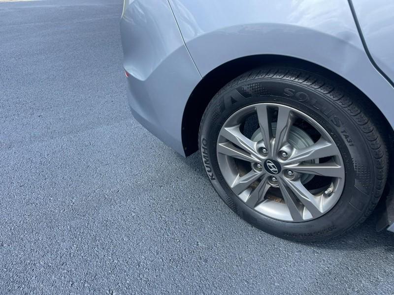 used 2017 Hyundai Elantra car, priced at $13,503