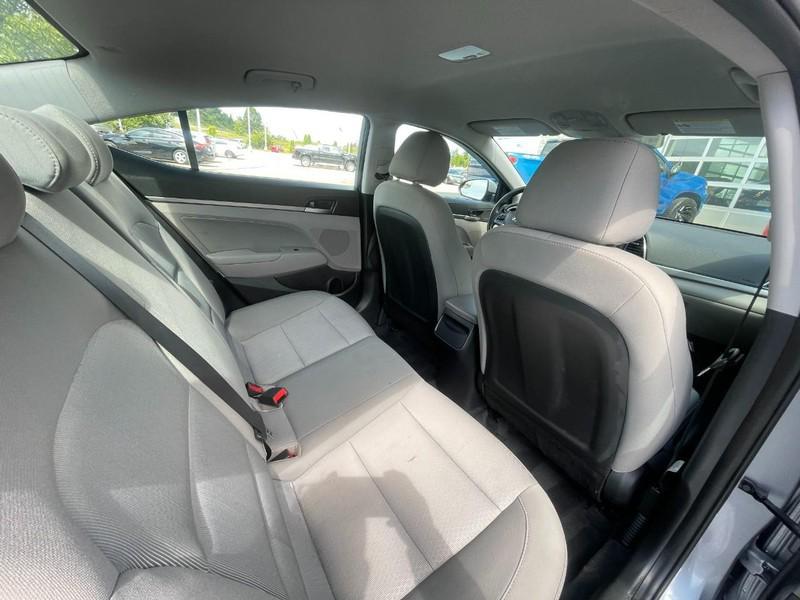 used 2017 Hyundai Elantra car, priced at $13,503