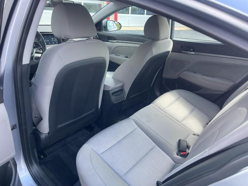 used 2017 Hyundai Elantra car, priced at $13,503