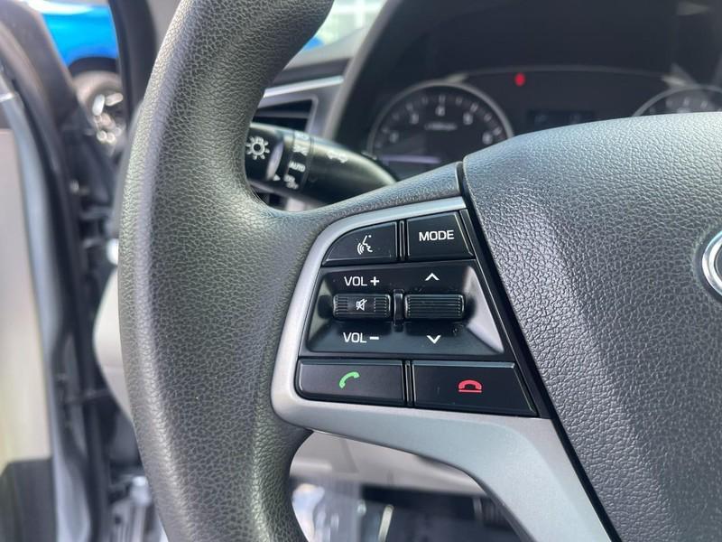 used 2017 Hyundai Elantra car, priced at $13,503