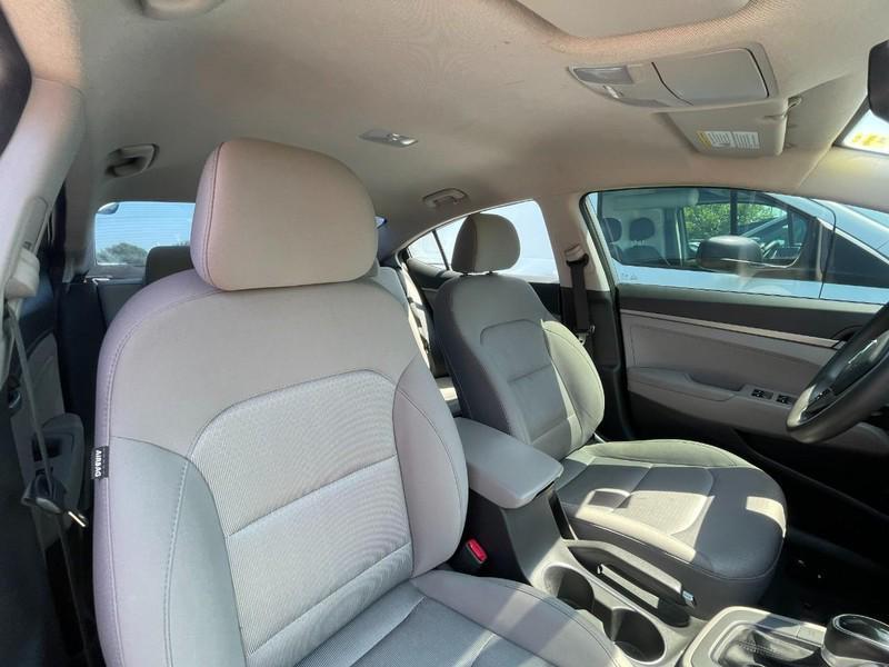 used 2017 Hyundai Elantra car, priced at $13,503