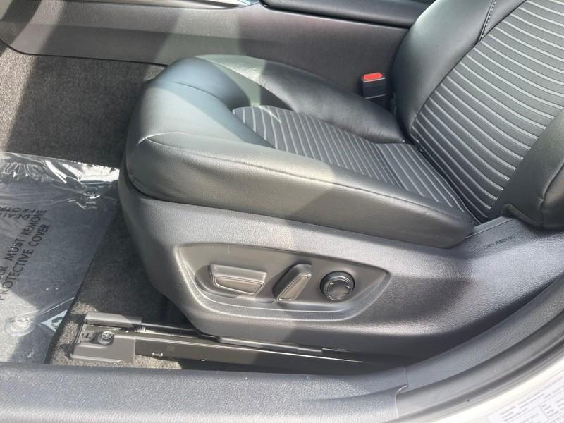 used 2024 Toyota Camry car, priced at $26,992