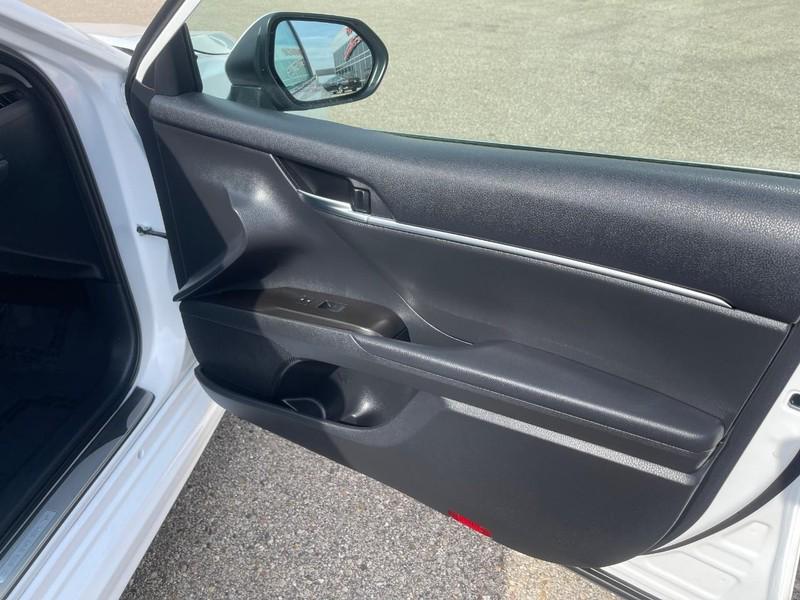 used 2024 Toyota Camry car, priced at $26,992