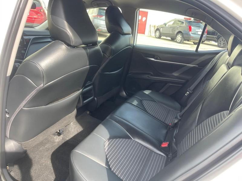 used 2024 Toyota Camry car, priced at $26,992