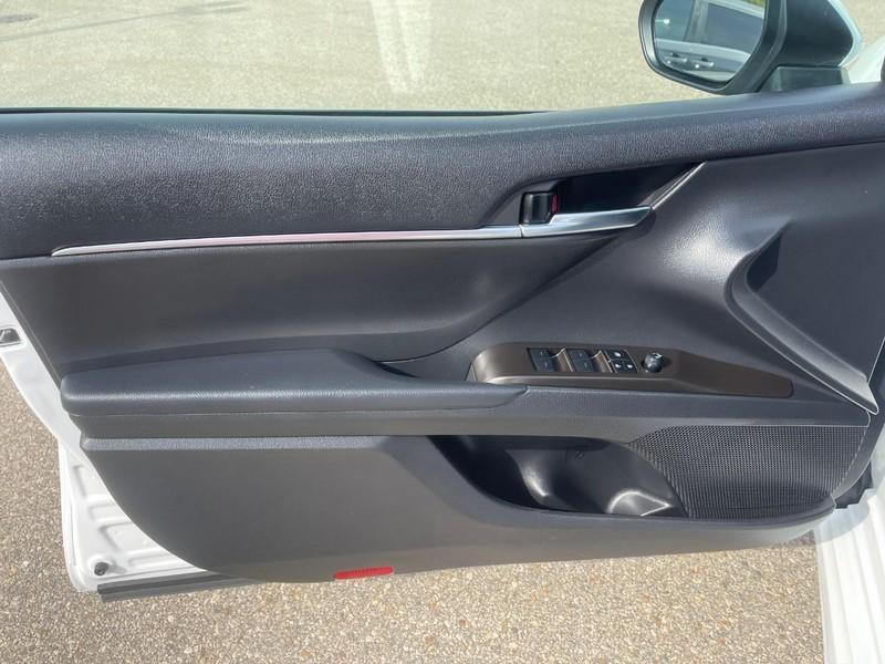 used 2024 Toyota Camry car, priced at $26,992