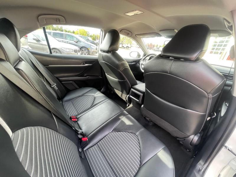 used 2024 Toyota Camry car, priced at $26,992