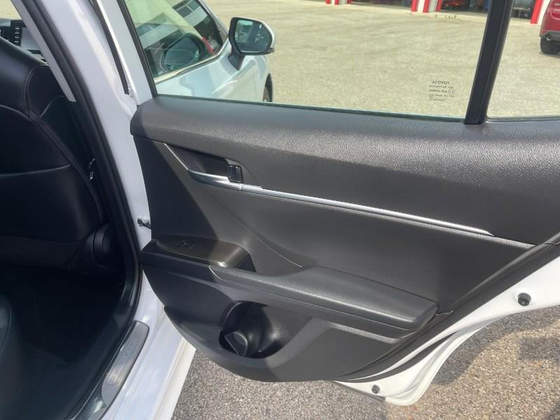 used 2024 Toyota Camry car, priced at $26,992