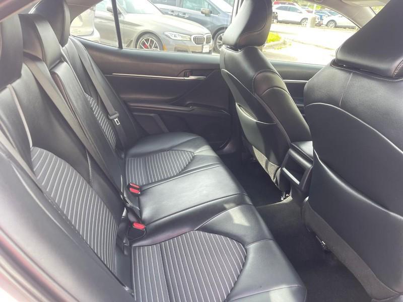 used 2024 Toyota Camry car, priced at $26,992