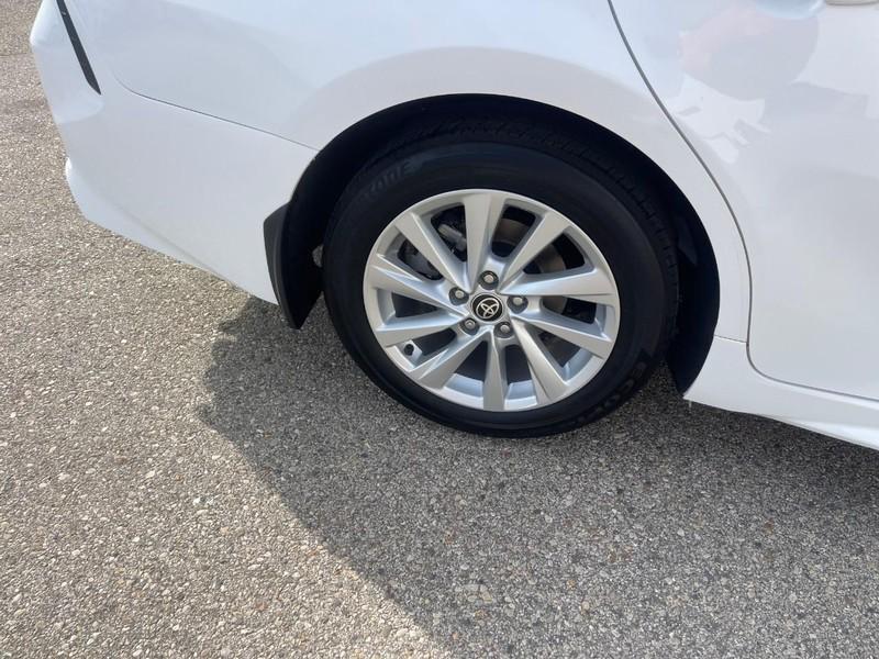 used 2024 Toyota Camry car, priced at $26,992