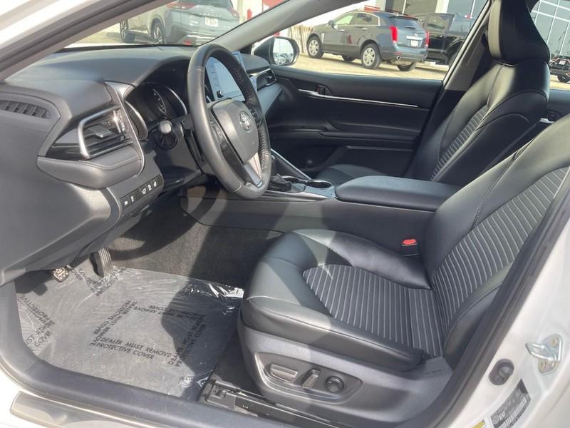 used 2024 Toyota Camry car, priced at $26,992