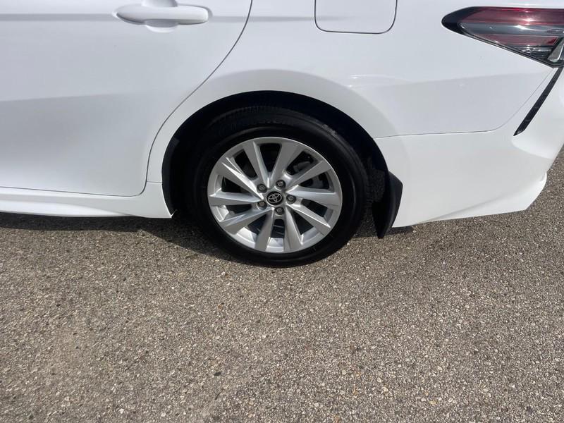 used 2024 Toyota Camry car, priced at $26,992