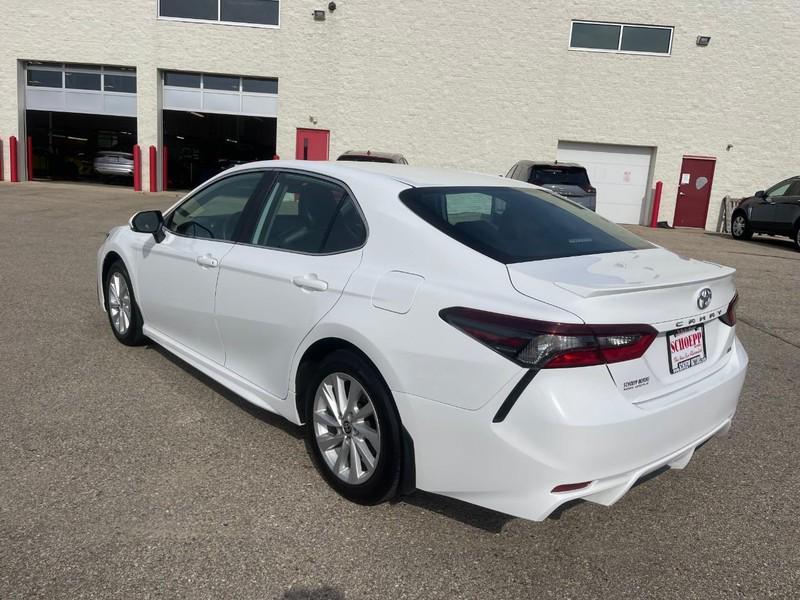 used 2024 Toyota Camry car, priced at $26,992