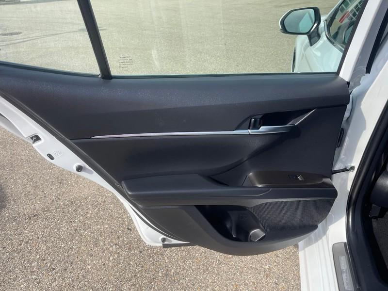 used 2024 Toyota Camry car, priced at $26,992