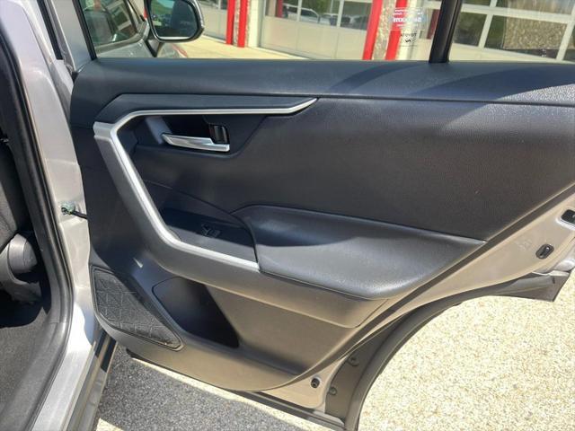 used 2022 Toyota RAV4 Hybrid car, priced at $26,503