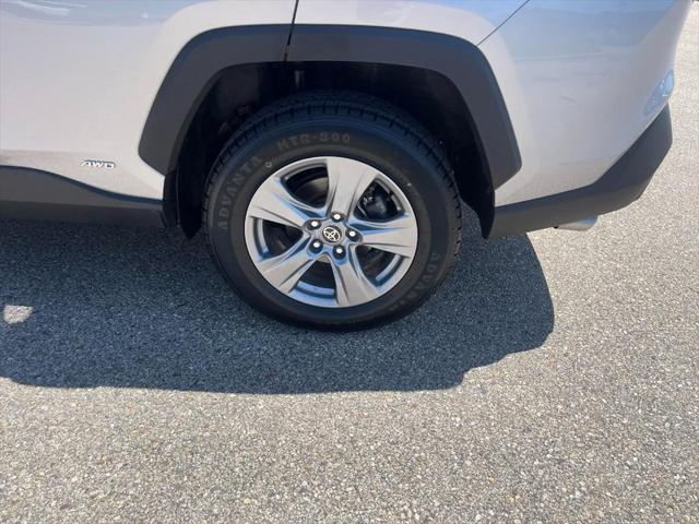 used 2022 Toyota RAV4 Hybrid car, priced at $26,503