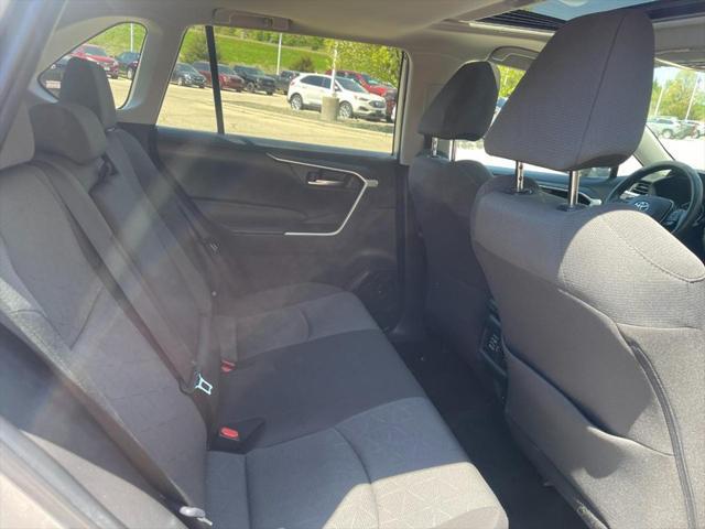 used 2022 Toyota RAV4 Hybrid car, priced at $26,503