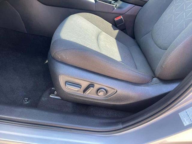 used 2022 Toyota RAV4 Hybrid car, priced at $26,503