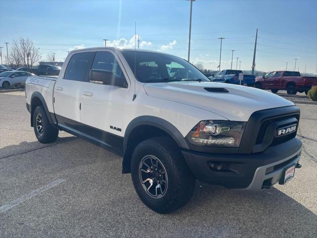 used 2017 Ram 1500 car, priced at $33,900