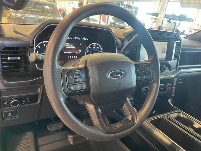 used 2023 Ford F-150 car, priced at $38,500