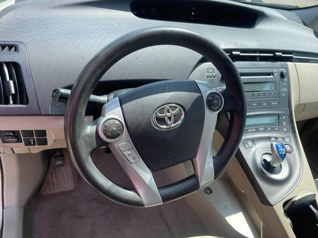 used 2010 Toyota Prius car, priced at $4,500