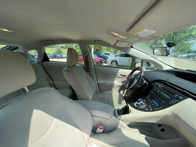 used 2010 Toyota Prius car, priced at $4,500
