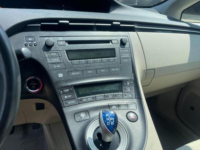 used 2010 Toyota Prius car, priced at $4,500