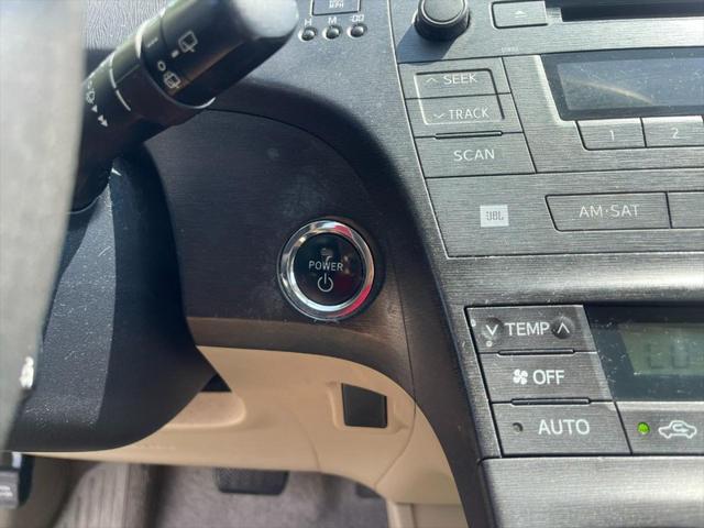 used 2010 Toyota Prius car, priced at $4,500