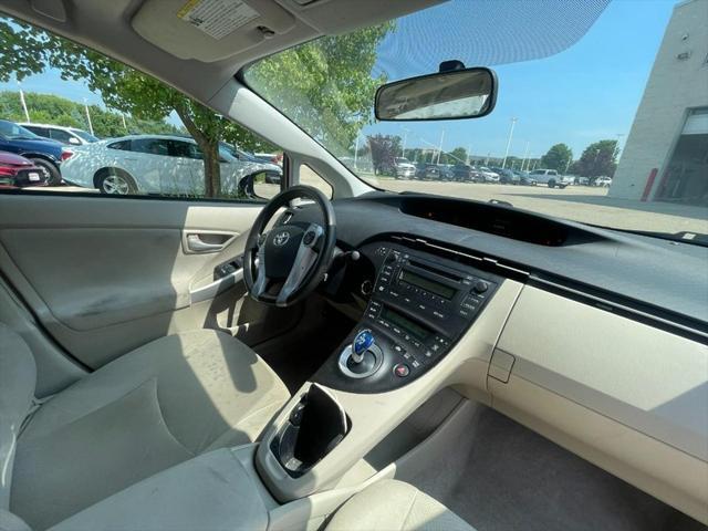 used 2010 Toyota Prius car, priced at $4,500
