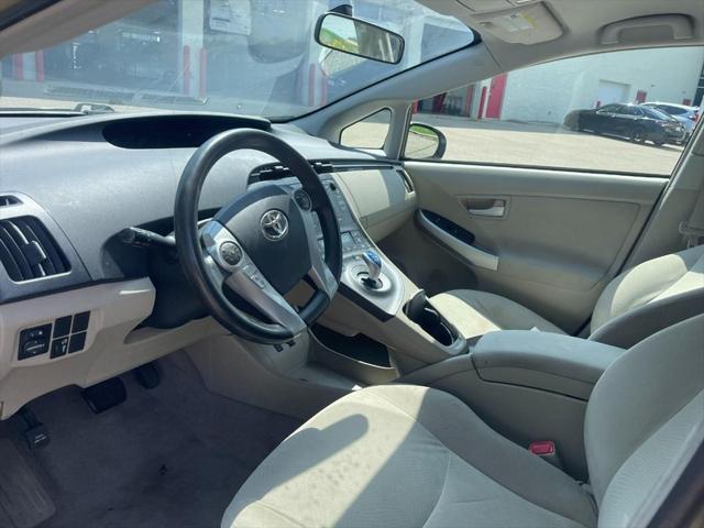 used 2010 Toyota Prius car, priced at $4,500